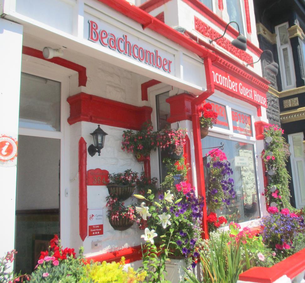 Beachcomber Swansea Exterior photo