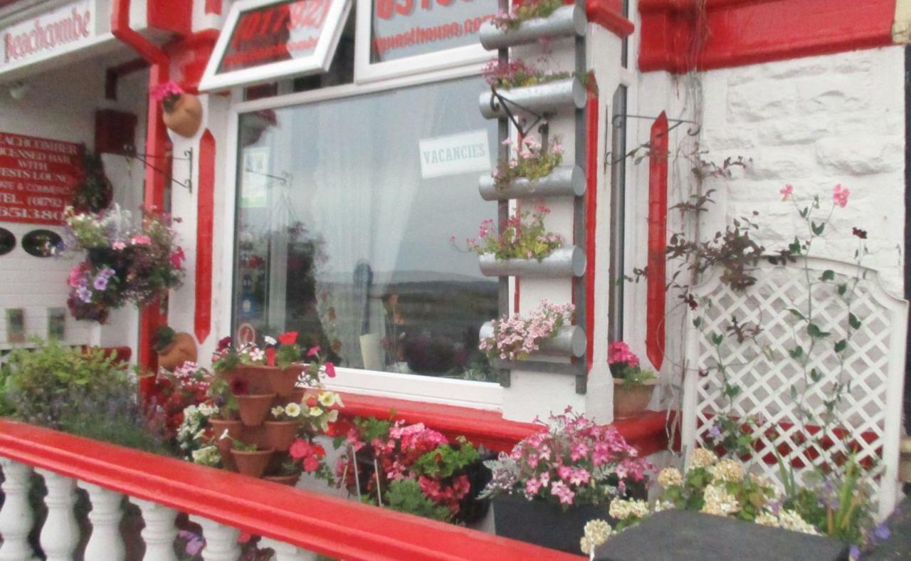 Beachcomber Swansea Exterior photo